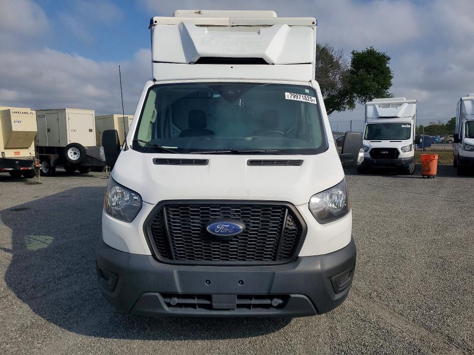 2020 FORD TRANSIT DELIVERY TRUCK — Фото 5 из 13