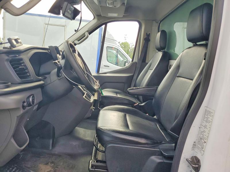 2020 FORD TRANSIT DELIVERY TRUCK — Фото 7 из 13