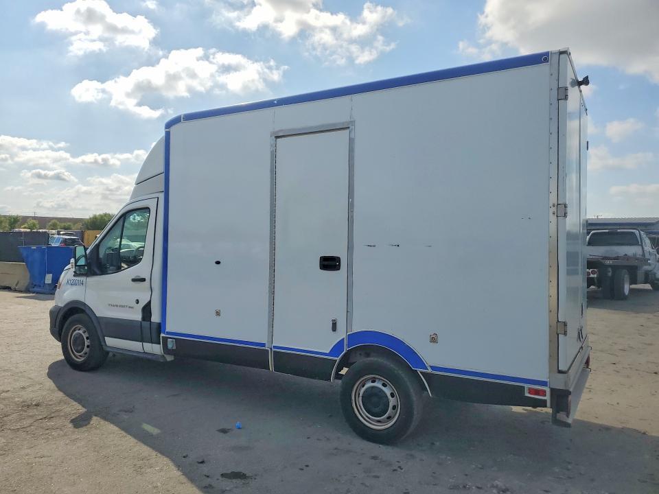 2020 FORD TRANSIT DELIVERY TRUCK — Фото 2 из 13