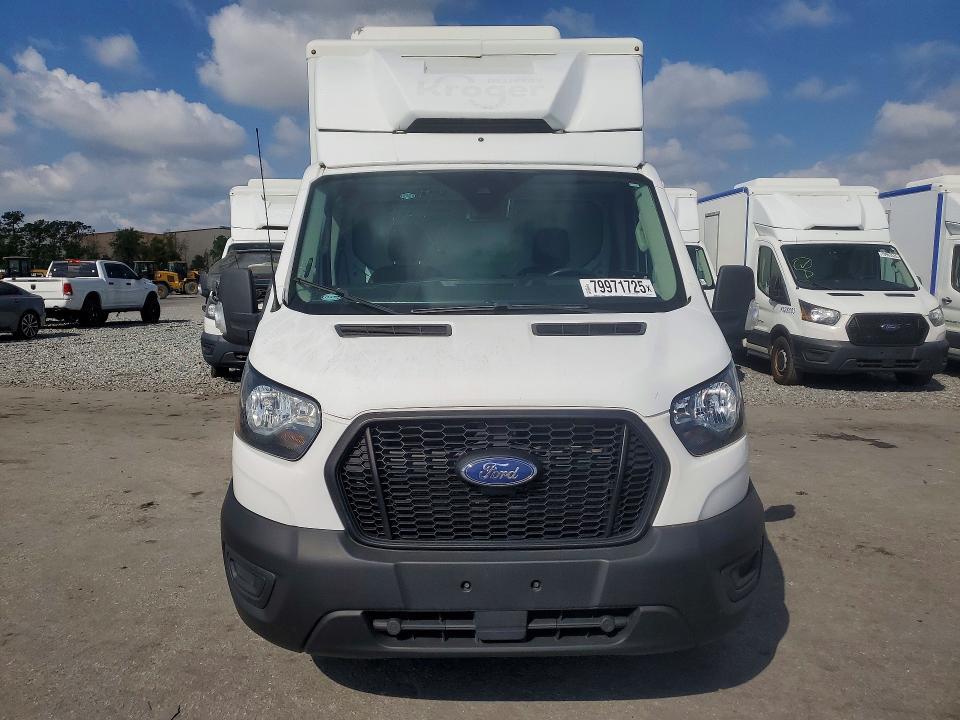 2020 FORD TRANSIT DELIVERY TRUCK — Фото 5 из 13