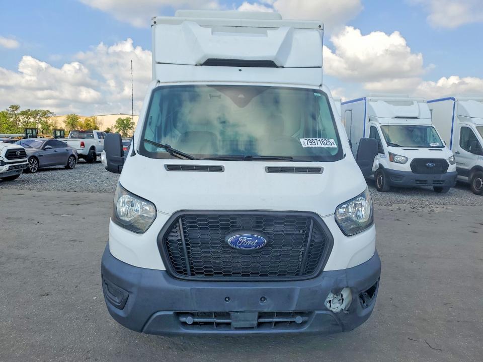 2020 FORD TRANSIT DELIVERY TRUCK — Фото 5 из 13