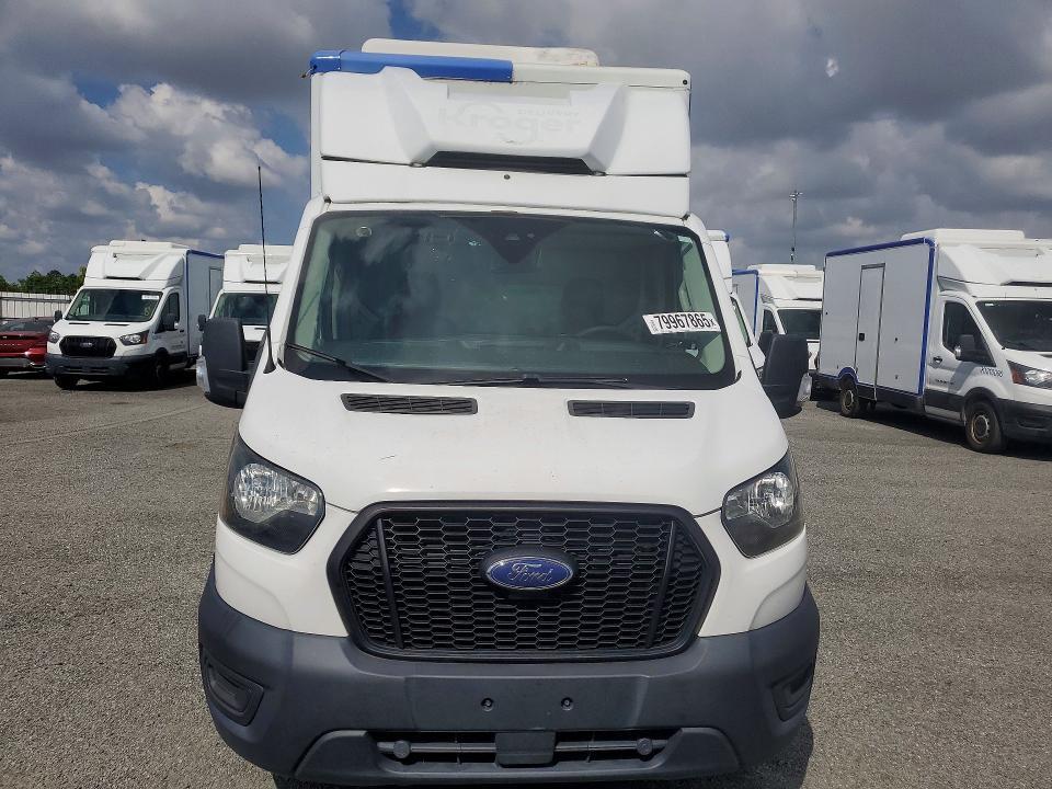 2020 FORD TRANSIT DELIVERY TRUCK — Фото 5 из 13
