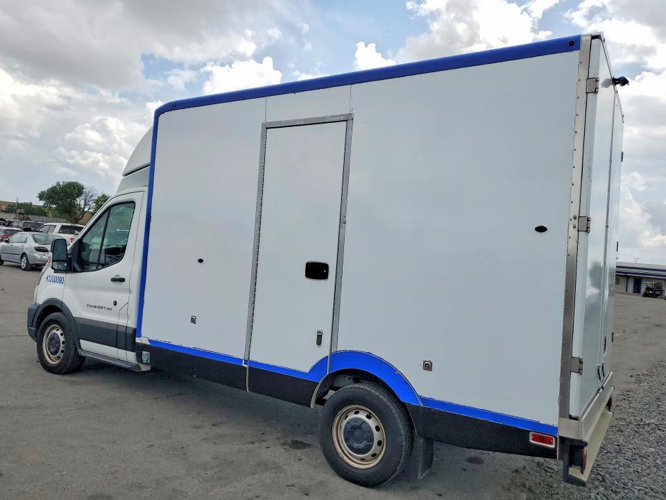 2020 FORD TRANSIT DELIVERY TRUCK — Фото 2 из 13