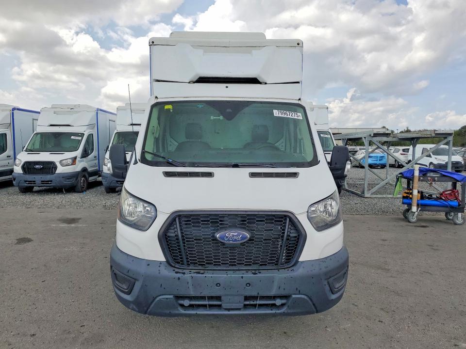 2020 FORD TRANSIT DELIVERY TRUCK — Фото 5 из 13