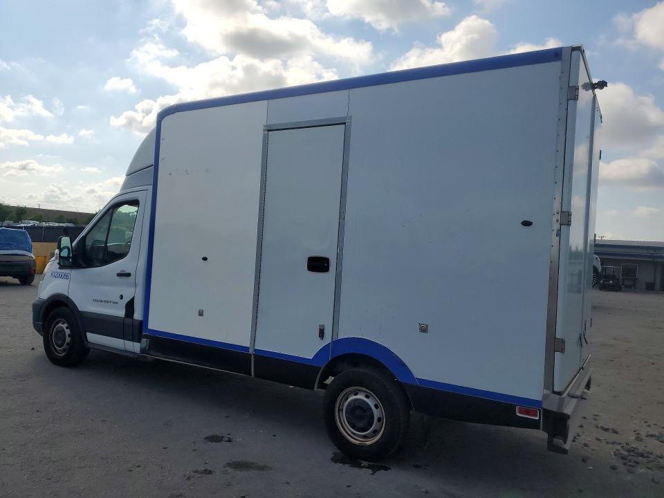 2020 FORD TRANSIT DELIVERY TRUCK — Фото 2 из 13
