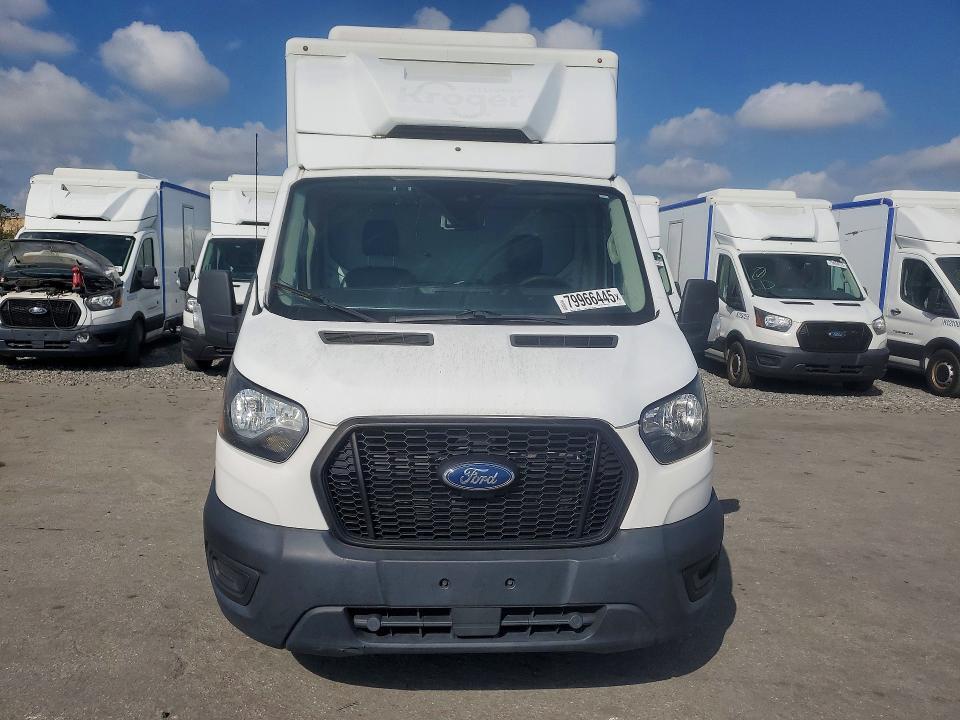 2020 FORD TRANSIT DELIVERY TRUCK — Фото 5 из 13