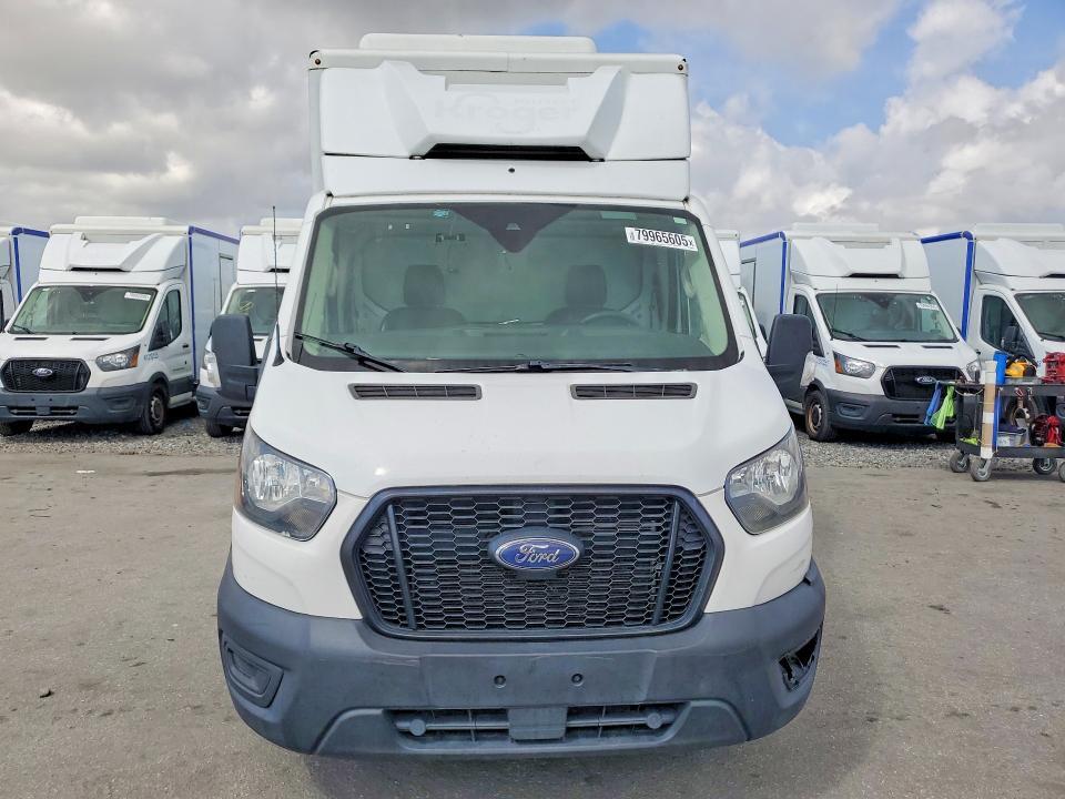2020 FORD TRANSIT DELIVERY TRUCK — Фото 5 из 13