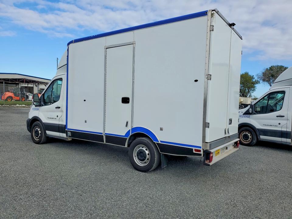 2020 FORD TRANSIT DELIVERY TRUCK — Фото 2 из 13