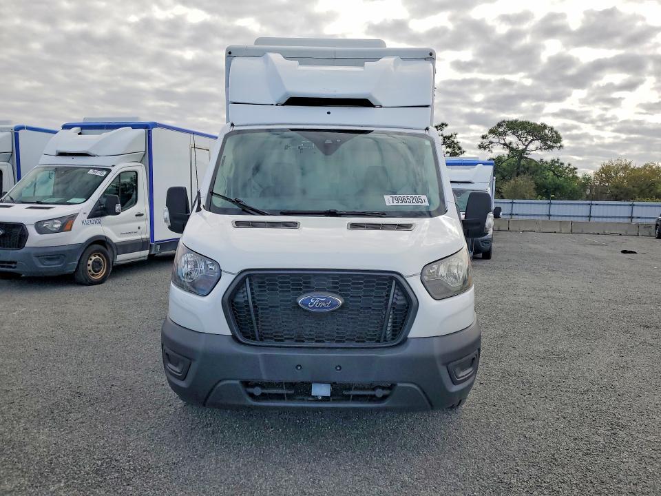 2020 FORD TRANSIT DELIVERY TRUCK — Фото 5 из 13