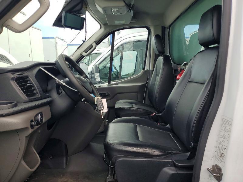 2020 FORD TRANSIT DELIVERY TRUCK — Фото 7 из 13