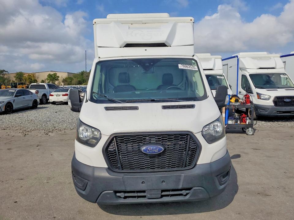 2020 FORD TRANSIT DELIVERY TRUCK — Фото 5 из 13