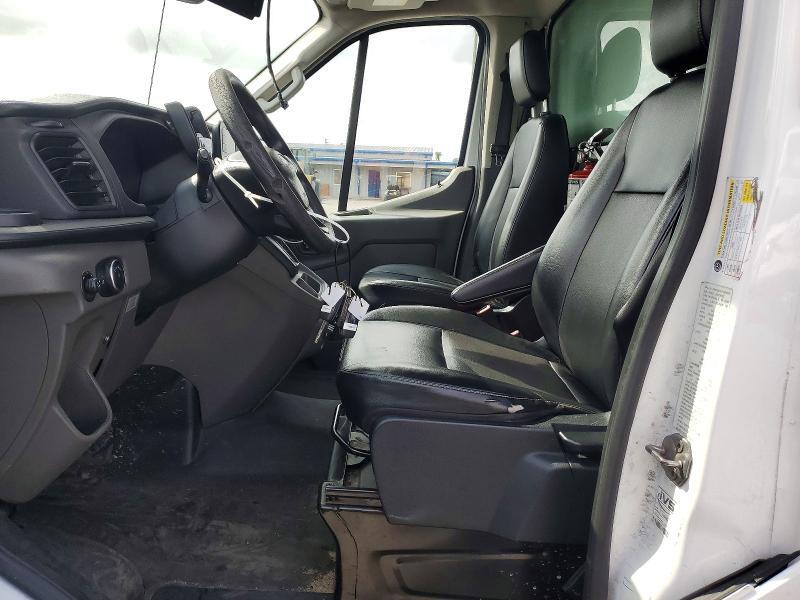 2020 FORD TRANSIT DELIVERY TRUCK — Фото 7 из 13