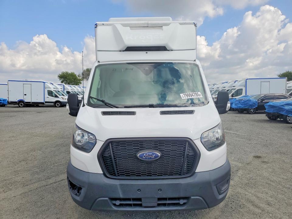 2021 FORD TRANSIT DELIVERY TRUCK — Фото 5 из 13