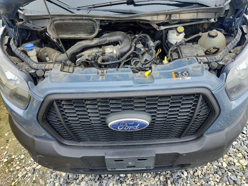 2021 FORD TRANSIT T-350 — Фото 12 из 13