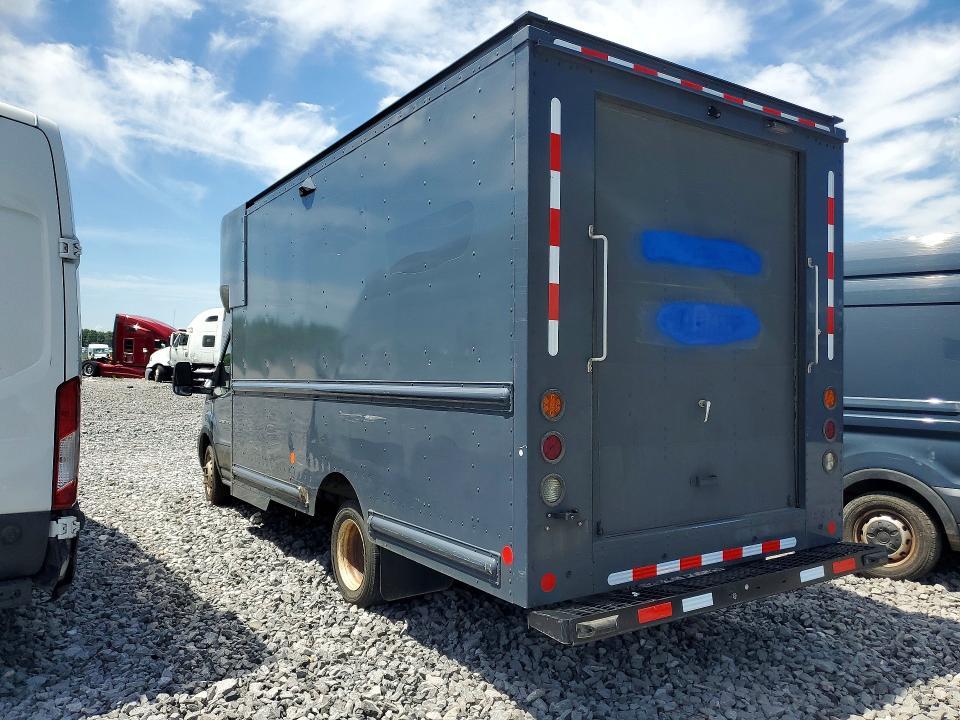 2021 FORD TRANSIT T-350 — Фото 2 из 13