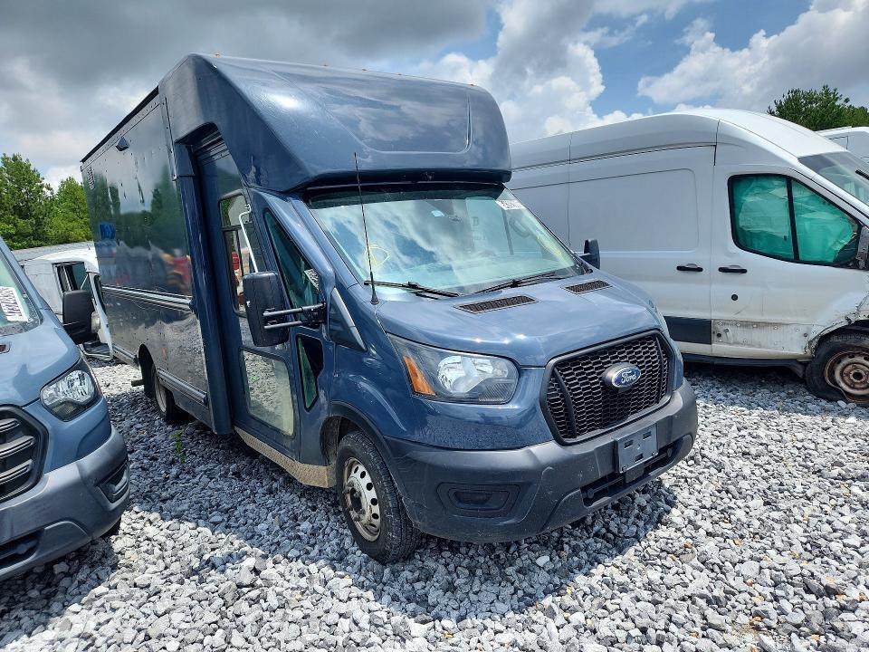 2021 FORD TRANSIT T-350 — Фото 4 из 13