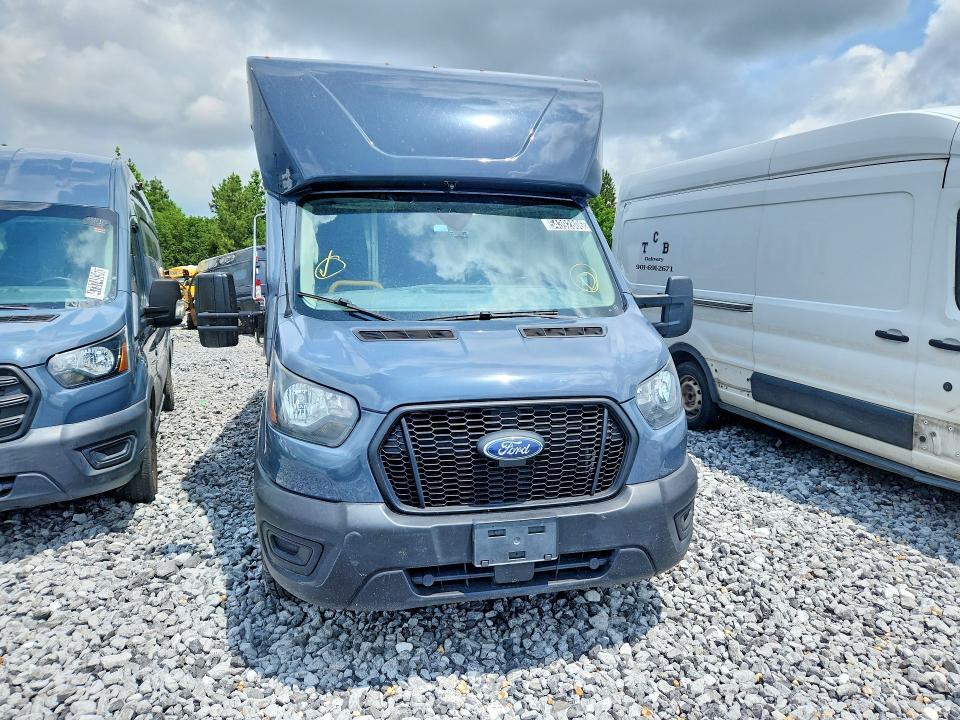 2021 FORD TRANSIT T-350 — Фото 5 из 13