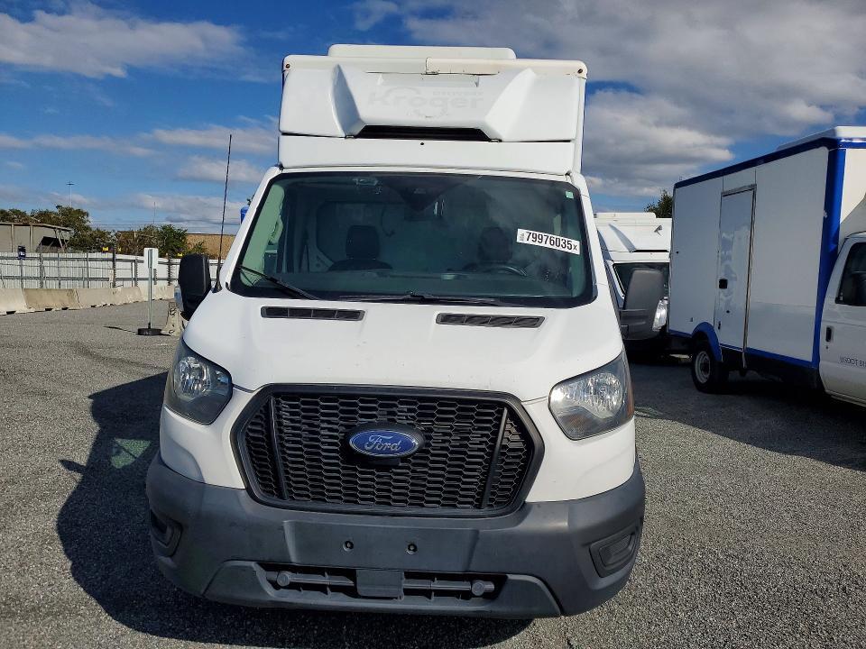 2020 FORD TRANSIT DELIVERY TRUCK — Фото 5 из 13