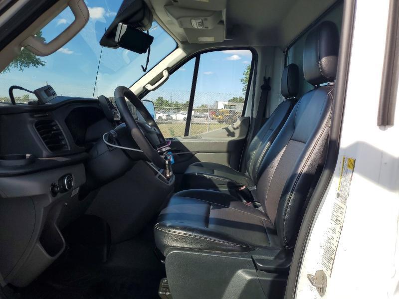 2020 FORD TRANSIT DELIVERY TRUCK — Фото 7 из 13