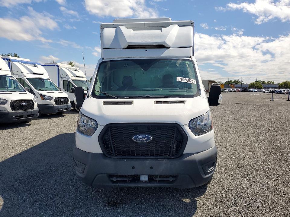 2020 FORD TRANSIT DELIVERY TRUCK — Фото 5 из 13