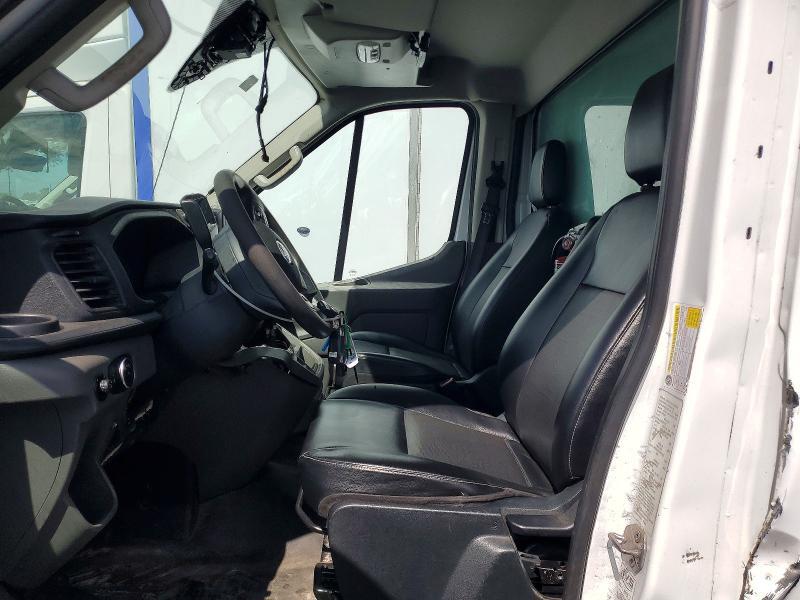 2020 FORD TRANSIT DELIVERY TRUCK — Фото 7 из 13