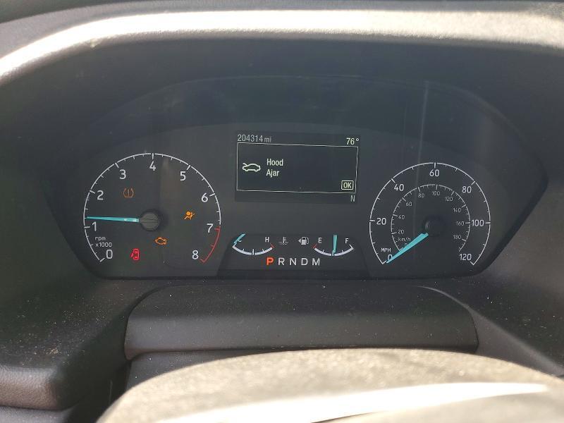 2020 FORD TRANSIT DELIVERY TRUCK — Фото 9 из 13