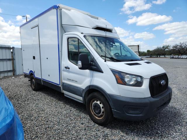 2021 FORD TRANSIT DELIVERY TRUCK — Фото 4 из 13