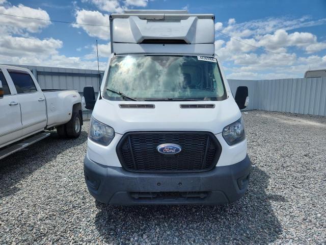 2021 FORD TRANSIT DELIVERY TRUCK — Фото 5 из 13