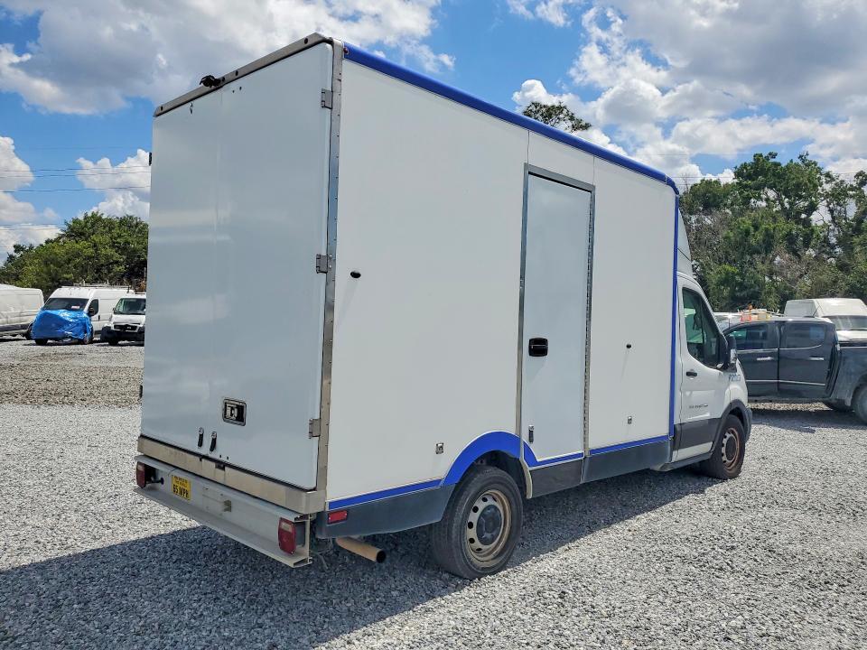 2021 FORD TRANSIT T-350 HD REFRIGERATED TRUCK — Фото 3 из 12