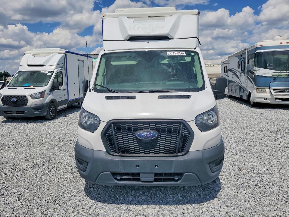 2021 FORD TRANSIT T-350 HD REFRIGERATED TRUCK — Фото 5 из 12