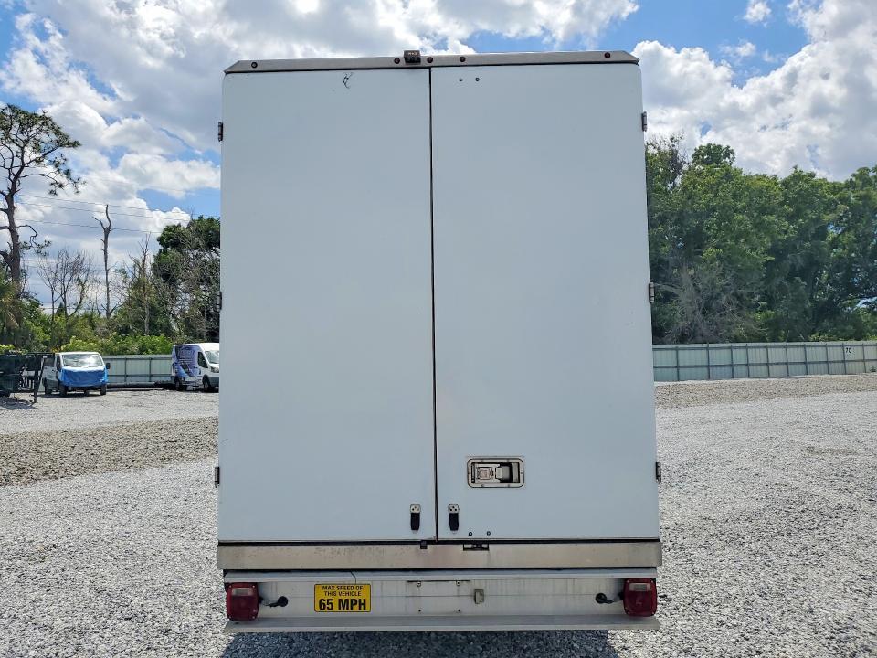 2021 FORD TRANSIT T-350 HD REFRIGERATED TRUCK — Фото 6 из 12
