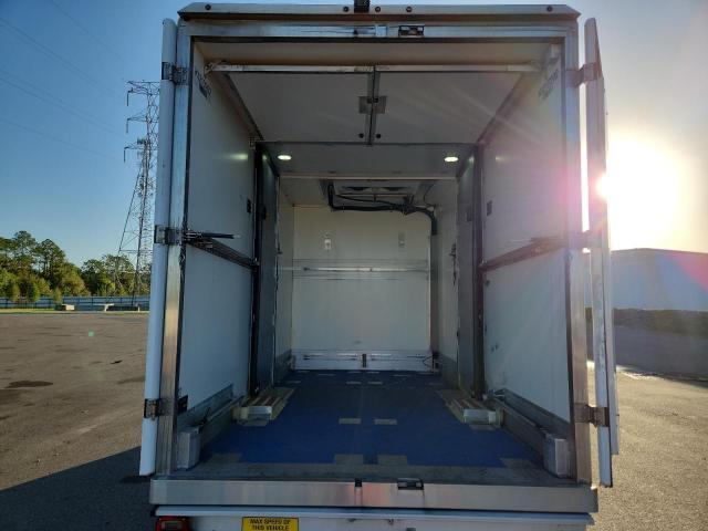 2021 FORD TRANSIT T-350 HD REFRIGERATED TRUCK — Фото 10 из 14