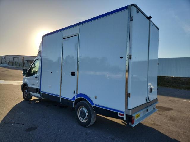 2021 FORD TRANSIT T-350 HD REFRIGERATED TRUCK — Фото 2 из 14