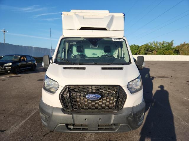 2021 FORD TRANSIT T-350 HD REFRIGERATED TRUCK — Фото 5 из 14