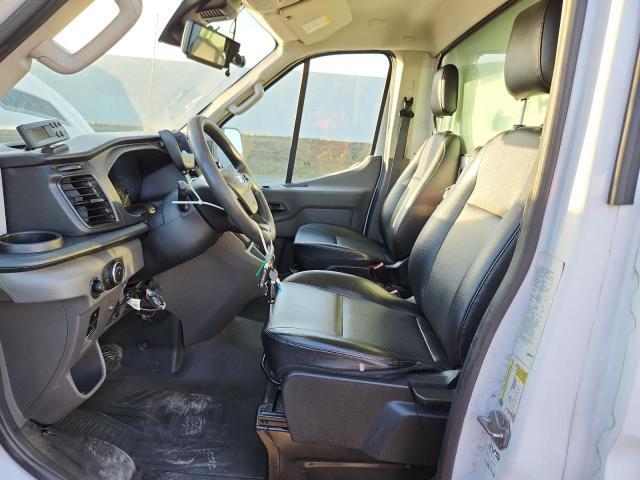 2021 FORD TRANSIT T-350 HD REFRIGERATED TRUCK — Фото 7 из 14