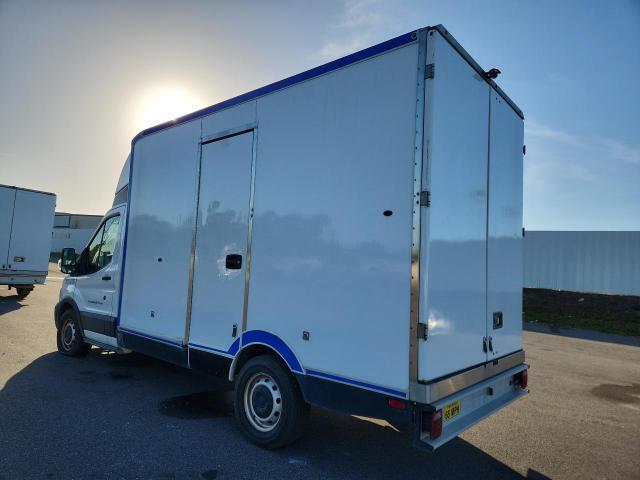 2021 FORD TRANSIT T-350 HD REFRIGERATED TRUCK — Фото 2 из 13