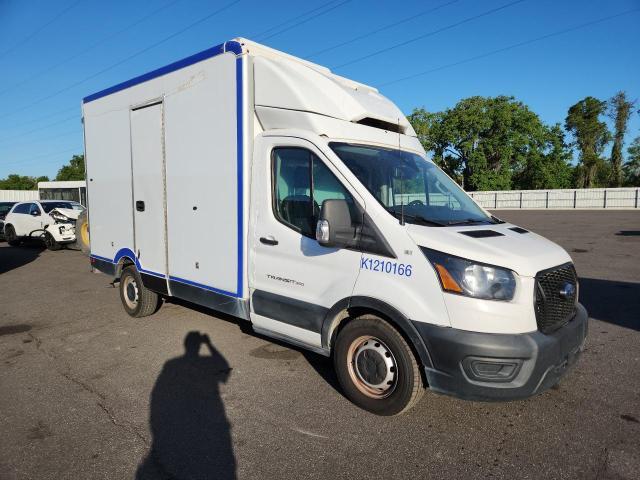 2021 FORD TRANSIT T-350 HD REFRIGERATED TRUCK — Фото 4 из 13