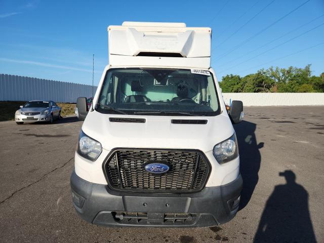 2021 FORD TRANSIT T-350 HD REFRIGERATED TRUCK — Фото 5 из 13