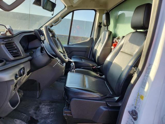 2021 FORD TRANSIT T-350 HD REFRIGERATED TRUCK — Фото 7 из 13