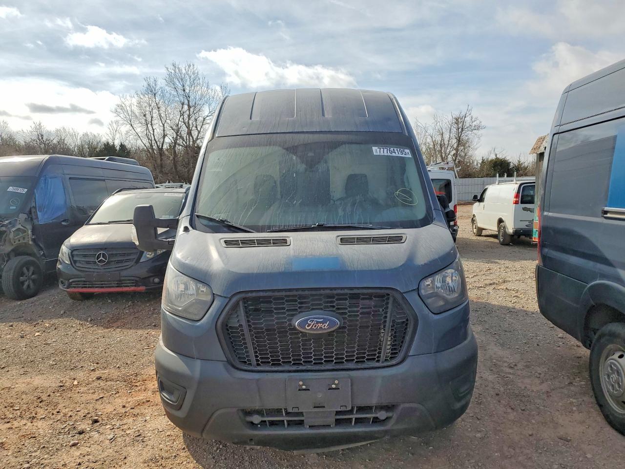 2021 FORD TRANSIT T-250 CARGO - R & D - PRI FLEET — Фото 5 из 13