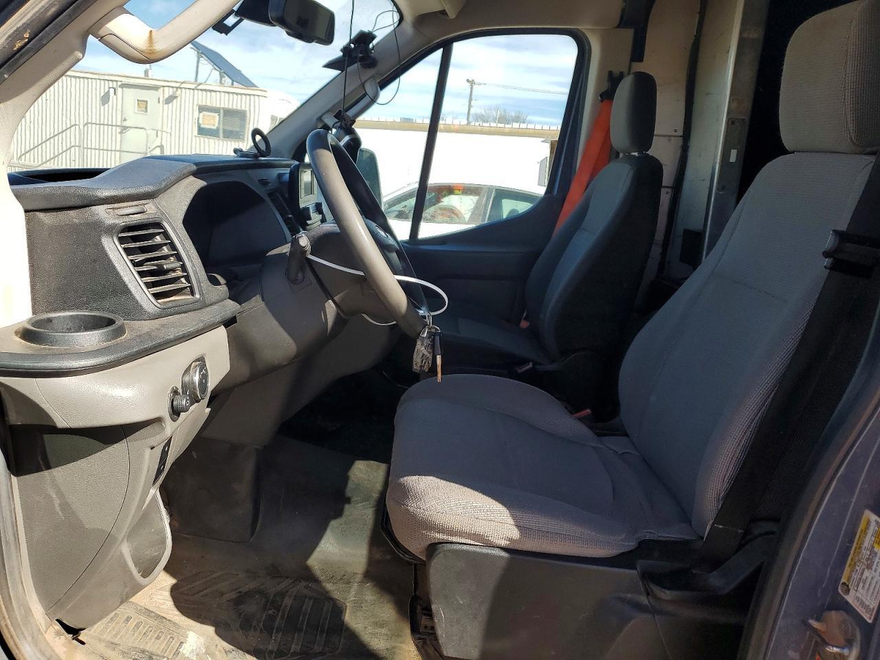 2021 FORD TRANSIT T-250 CARGO - R & D - PRI FLEET — Фото 7 из 13