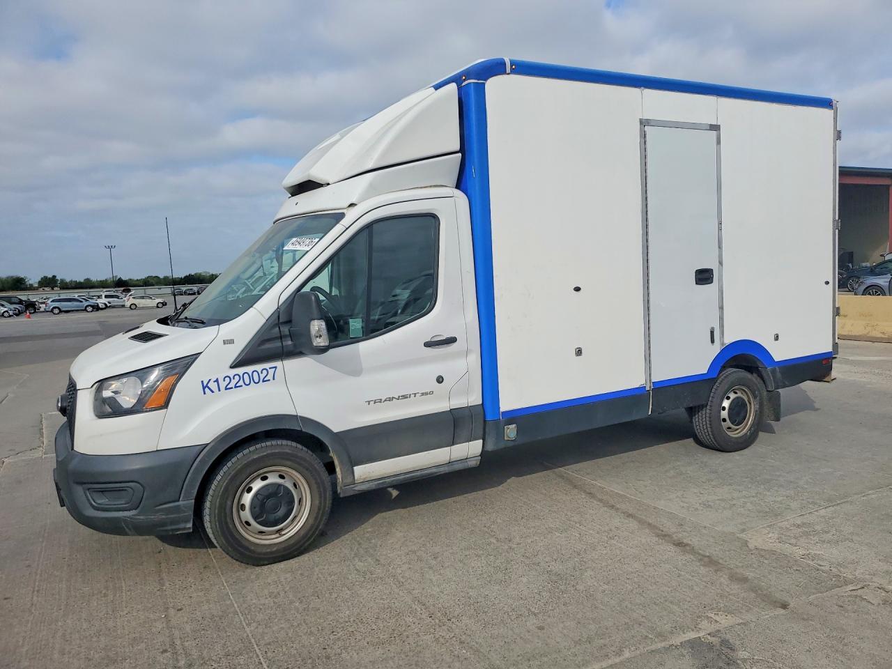 1FDBW5Z80MKA96442 2021 FORD TRANSIT photo no. 1