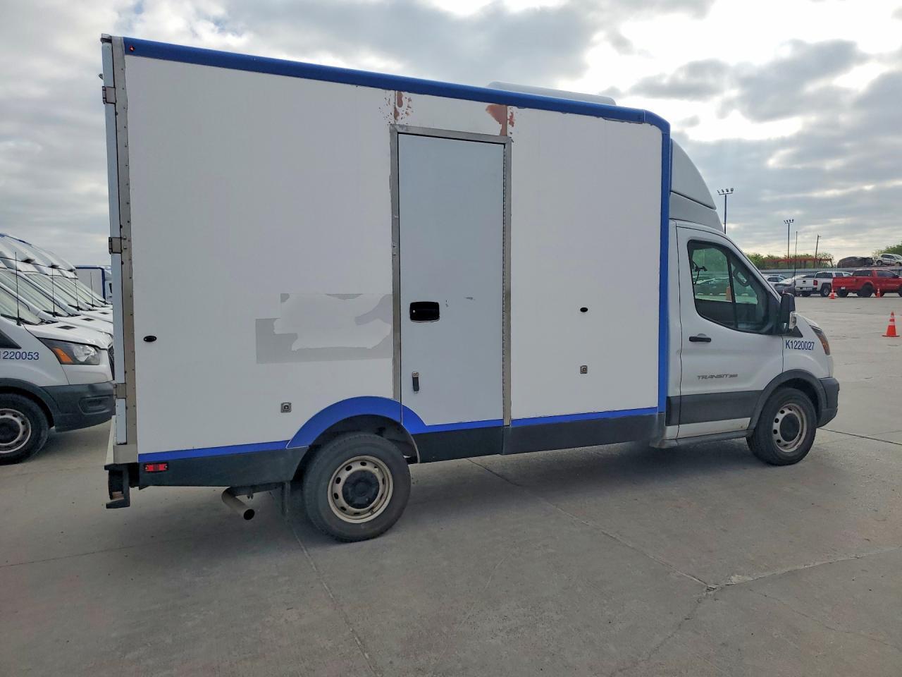 1FDBW5Z80MKA96442 2021 FORD TRANSIT photo no. 3