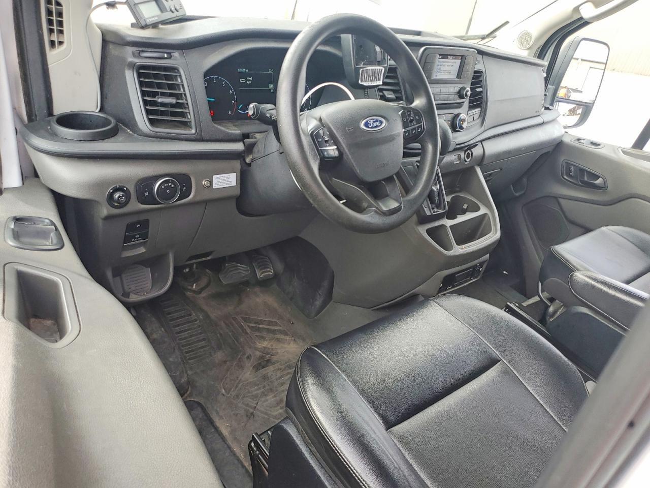 1FDBW5Z80MKA96442 2021 FORD TRANSIT photo no. 8