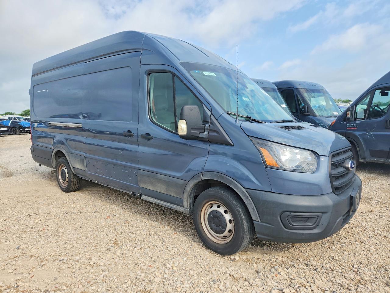 2020 FORD TRANSIT T-250 — Фото 4 из 12