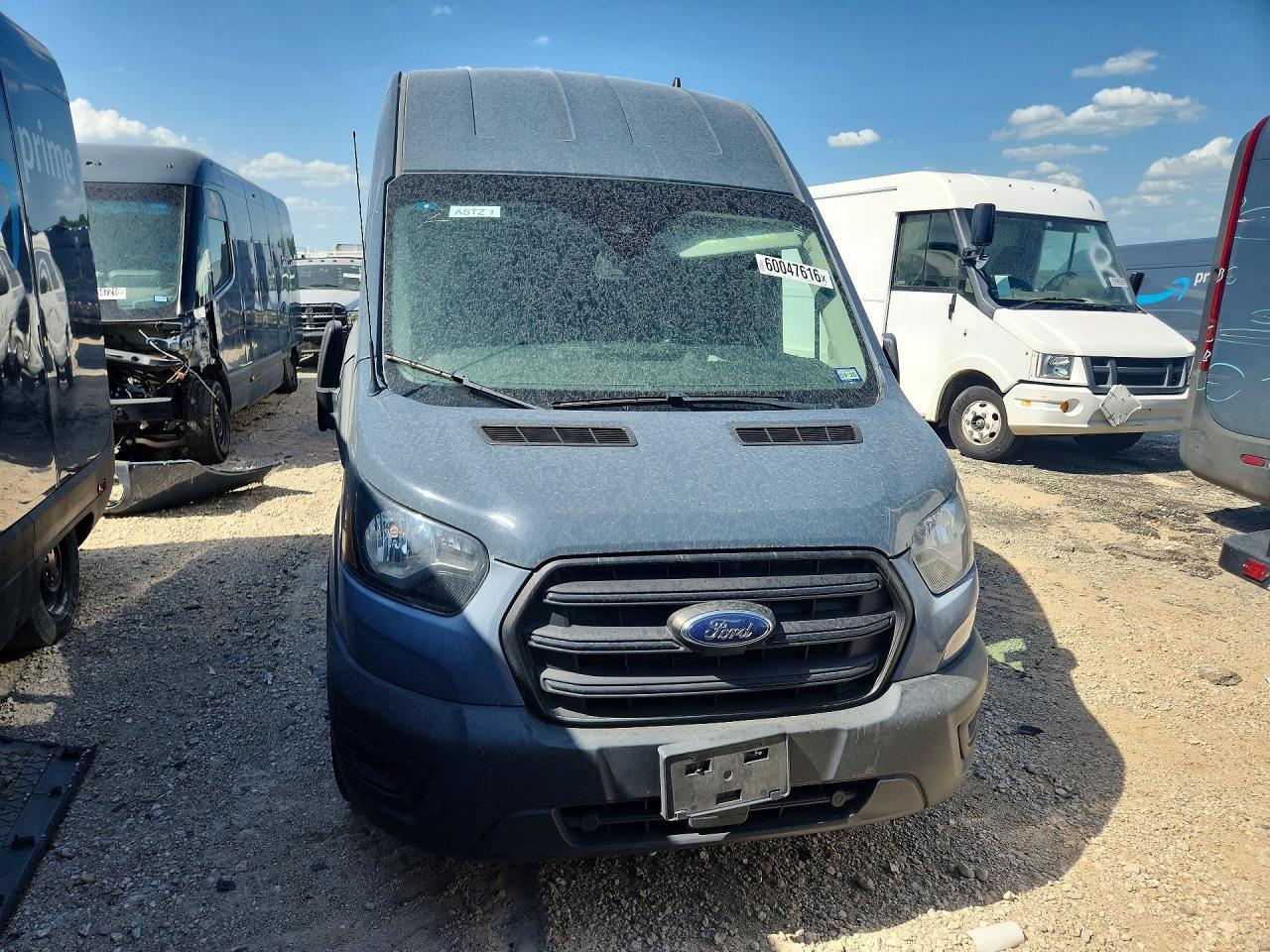 2020 FORD TRANSIT T-250 — Фото 5 из 12