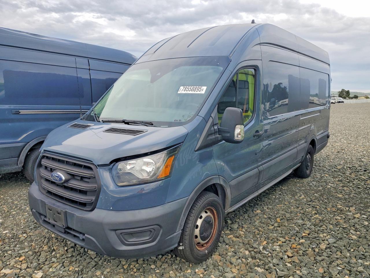 2020 FORD TRANSIT T-250 CARGO- R & D- CLN TITLES- PRI FLEET