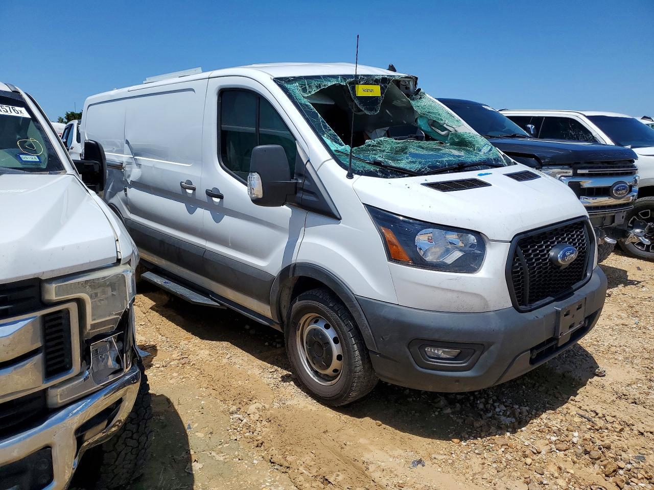 2023 FORD TRANSIT T-250 — Фото 4 из 12