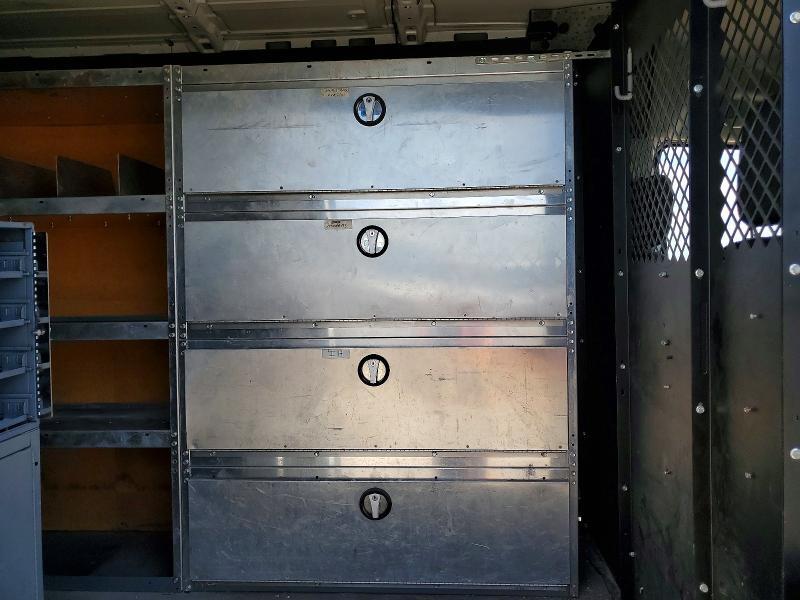 2016 FORD TRANSIT T-150 CARGO — Фото 10 из 12