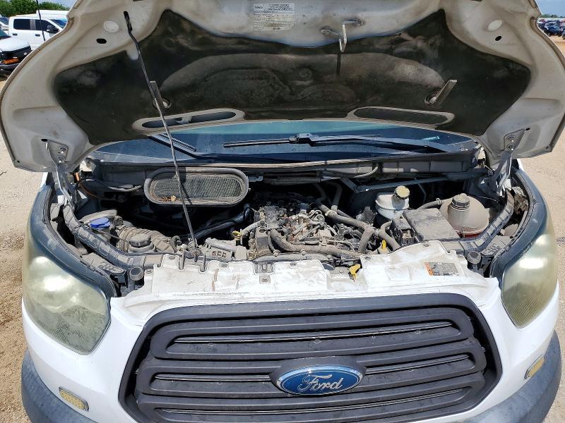 2016 FORD TRANSIT T-150 CARGO — Фото 11 из 12